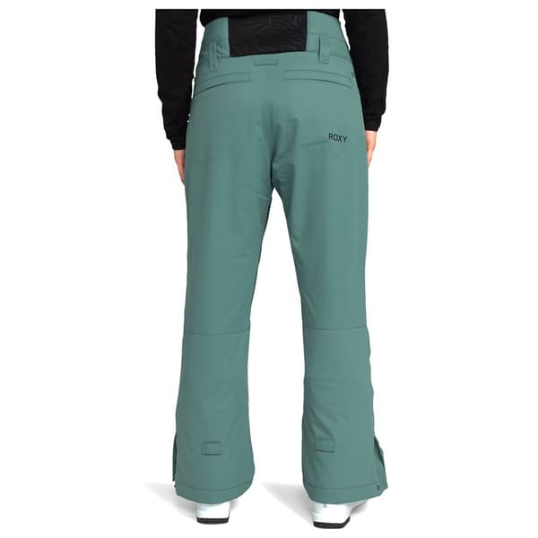 Roxy Diversion Pt Byxor Grönt XL Kvinna