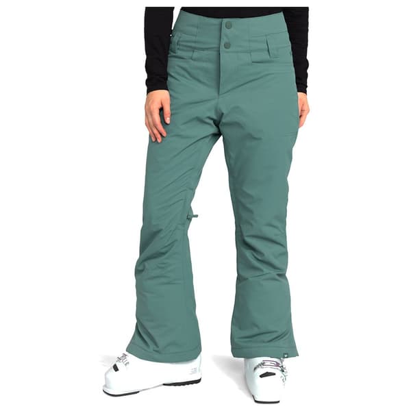 Roxy Diversion Pt Byxor Grönt XL Kvinna