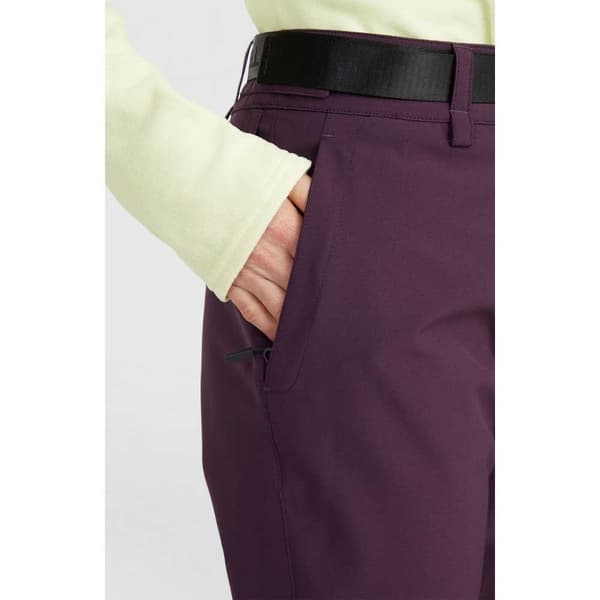 O´neill Star Slim Byxor Lila M Kvinna