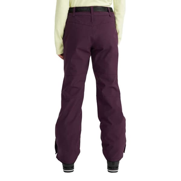 O´neill Star Slim Byxor Lila M Kvinna