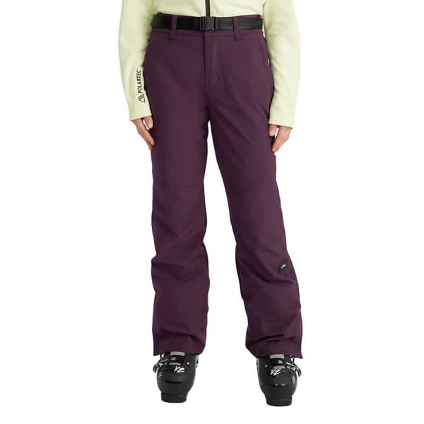 O´neill Star Slim Byxor Lila M Kvinna