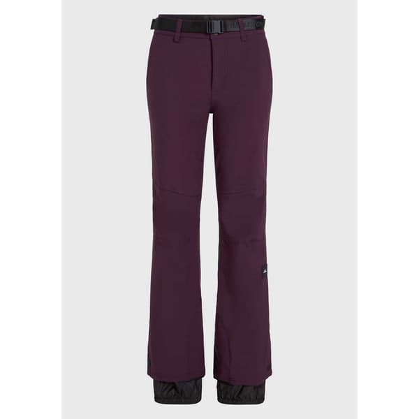 O´neill Star Slim Byxor Lila L Kvinna