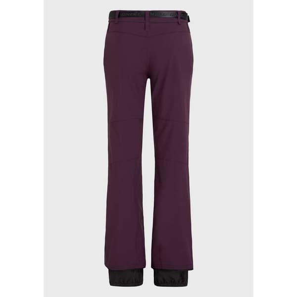 O´neill Star Slim Byxor Lila L Kvinna