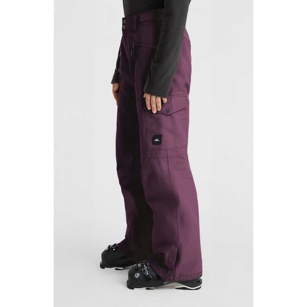 O´neill Utility Pro Loose Byxor Lila L Kvinna