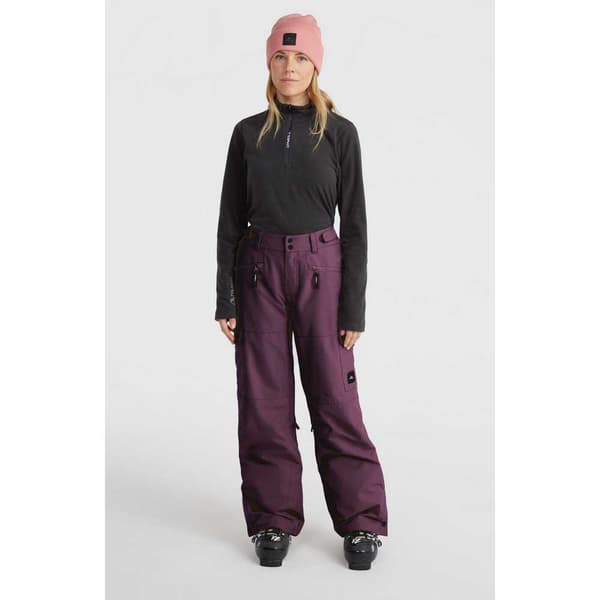 O´neill Utility Pro Loose Byxor Lila L Kvinna