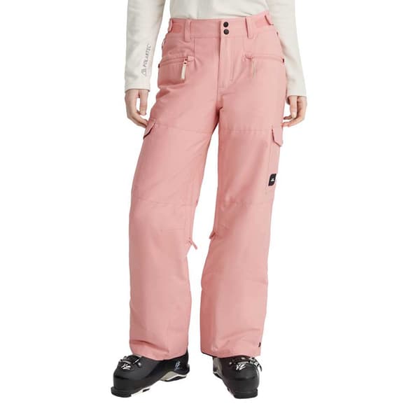 O´neill Utility Loose Bukser Rosa L Kvinde