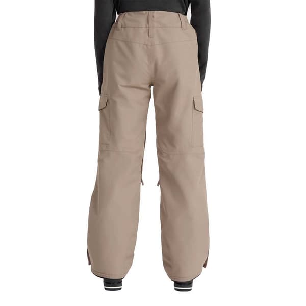 O´neill Utility Pro Loose Byxor Beige L Kvinna