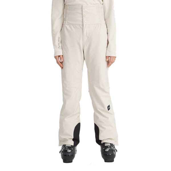 O´neill Aplite Pro Slim Byxor Vit L Kvinna