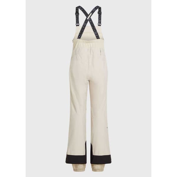 O´neill O´riginals Bib Loose Byxor Vit S Kvinna