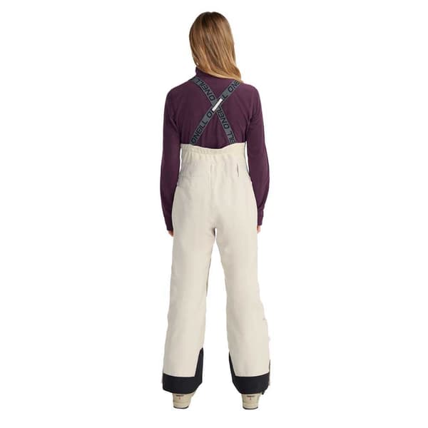 O´neill O´riginals Bib Loose Byxor Vit S Kvinna