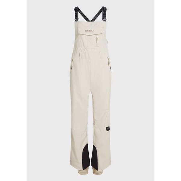 O´neill O´riginals Bib Loose Byxor Vit XL Kvinna