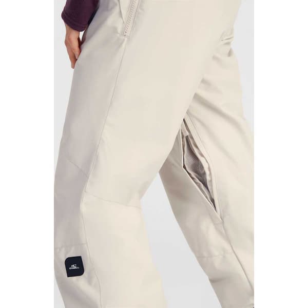 O´neill O´riginals Bib Loose Byxor Vit XL Kvinna