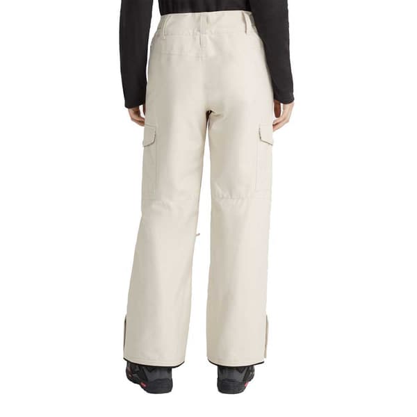 O´neill Utility Loose Byxor Vit XL Kvinna
