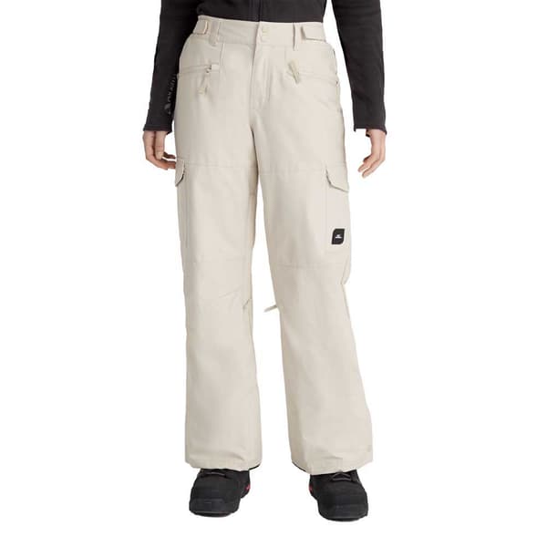O´neill Utility Loose Byxor Vit XL Kvinna
