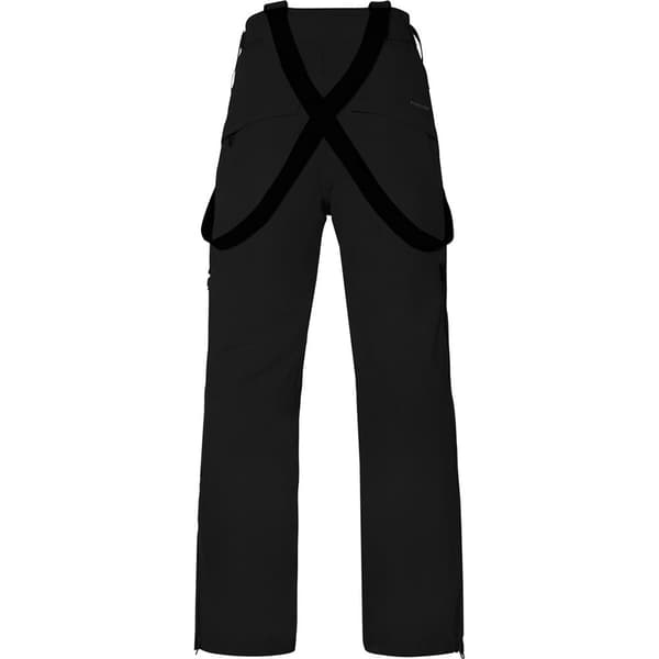 Protest Mikado Housut Musta S / Short Mies