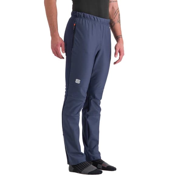 Sportful Squadra Zip Bukser S Mand