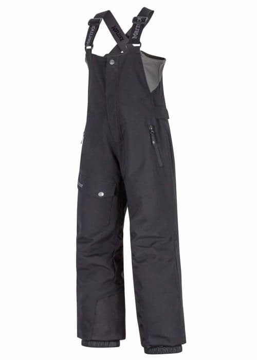 Marmot - 74910-001-2-XS - Rosco Unisex Haklapp - Byxor - Rosco Haklapp Unisex. - Blandade barn