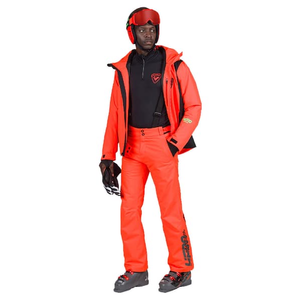 Rossignol Hero Velika Bukser Orange S Mand