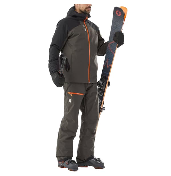 Millet Atna Peak 3l Byxor  XL Man