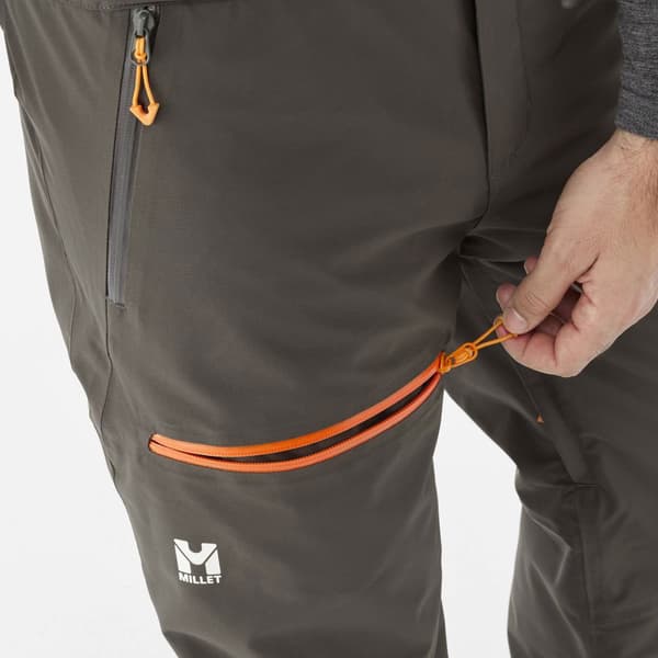 Millet Atna Peak 3l Byxor  XL Man