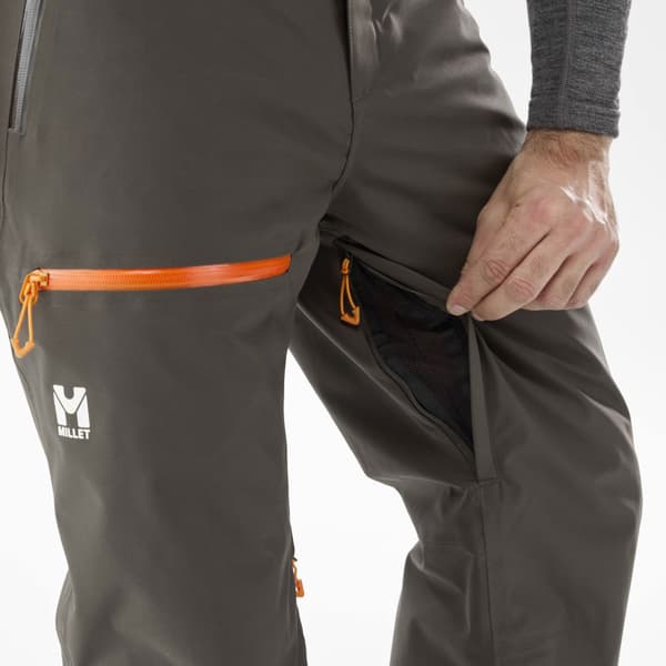 Millet Atna Peak 3l Byxor  XL Man