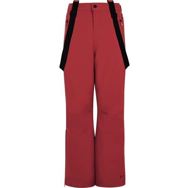 Protest Spiket Byxor Röd 152 cm Pojke
