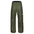 Miniatyrbild 3 av 8: Mammut Fall Line Hardshell Thermo Byxor Grönt 48 Man