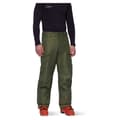 Miniatyrbild 1 av 8: Mammut Fall Line Hardshell Thermo Byxor Grönt 48 Man