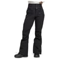 Miniatyrbillede 1 af 5: Roxy Rising High Pt Bukser Sort S Kvinde