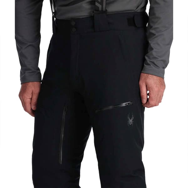 Spyder Dare Lengths Housut Musta 2XL / Regular Mies