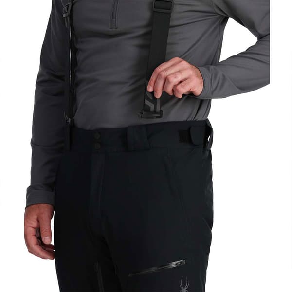 Spyder Dare Lengths Housut Musta 2XL / Regular Mies