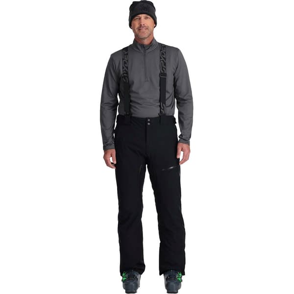 Spyder Dare Lengths Housut Musta 2XL / Regular Mies