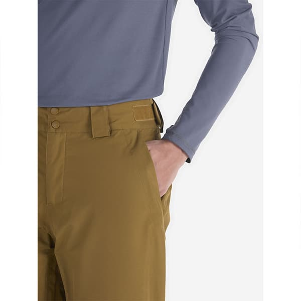 Marmot Lightray Goretex Housut Ruskea L Mies