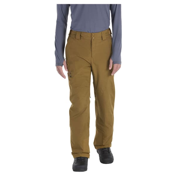 Marmot Lightray Goretex Housut Ruskea L Mies