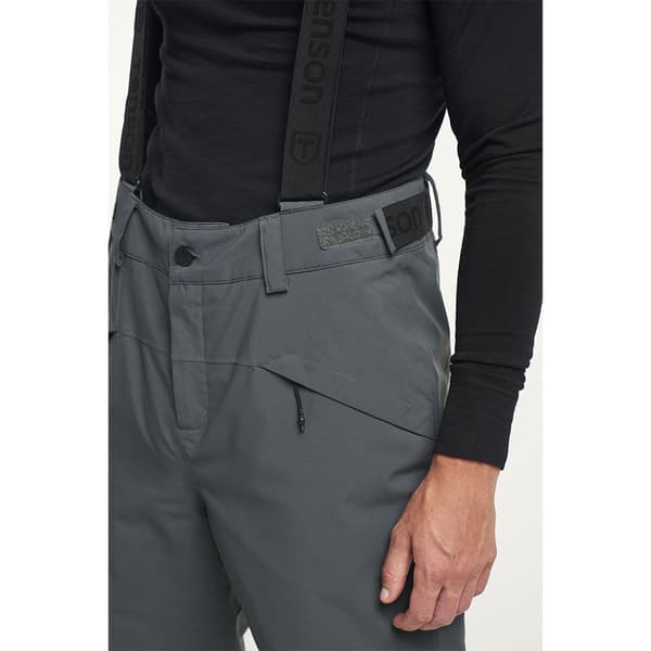 Tenson Brendon Ski Pants Vihreä L Mies