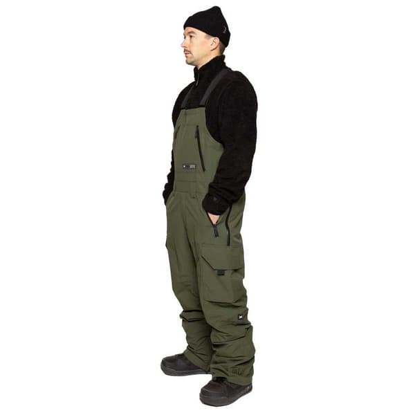 Nitro L1 Sentinal Byxor Grönt 2XL Man