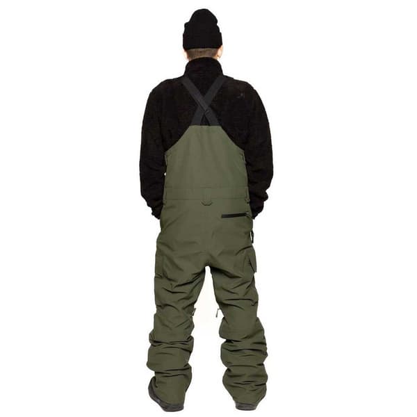 Nitro L1 Sentinal Byxor Grönt 2XL Man