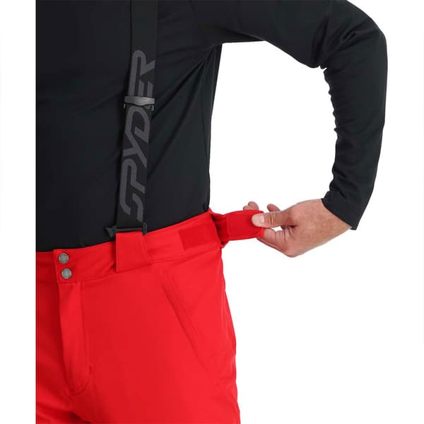 Spyder Dare Lengths Housut Punainen 2XL / Regular Mies