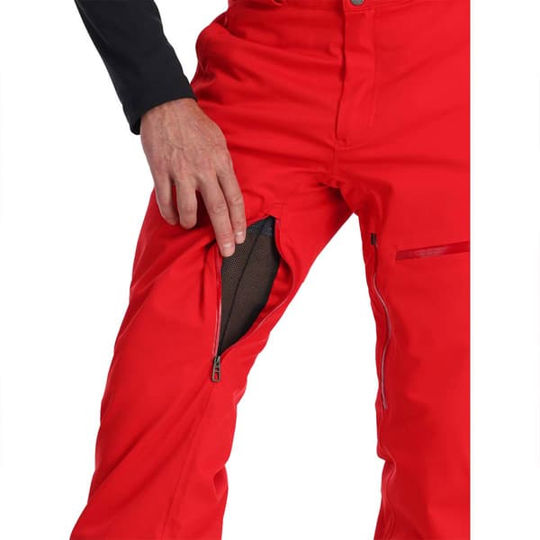 Spyder Dare Lengths Housut Punainen 2XL / Regular Mies