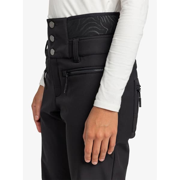 Roxy Rising High Pt Bukser Sort XL Kvinde