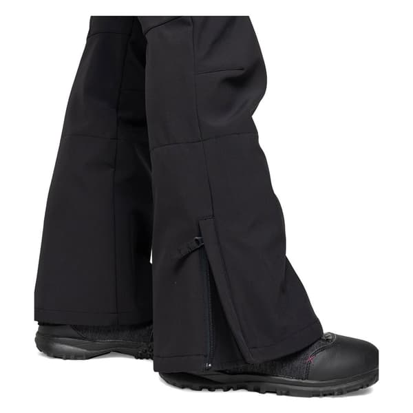 Roxy Rising High Pt Bukser Sort XL Kvinde