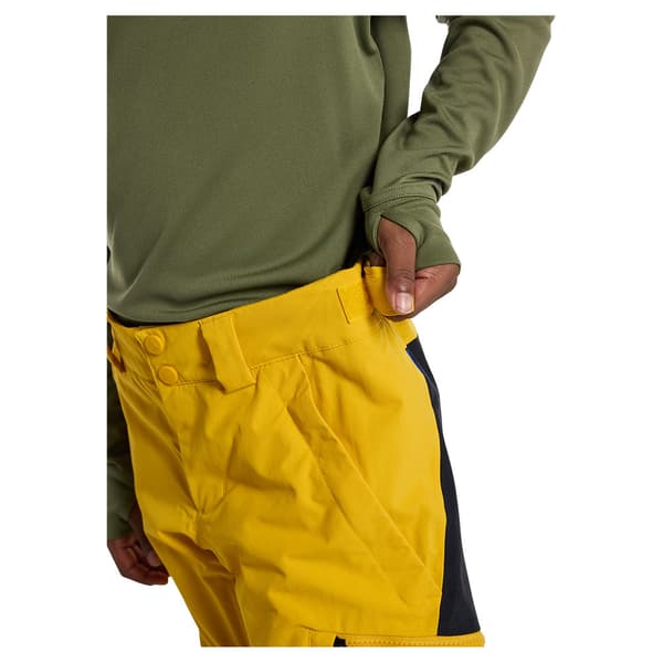 Burton Skylar 2l Byxor Gul 12 Years Pojke