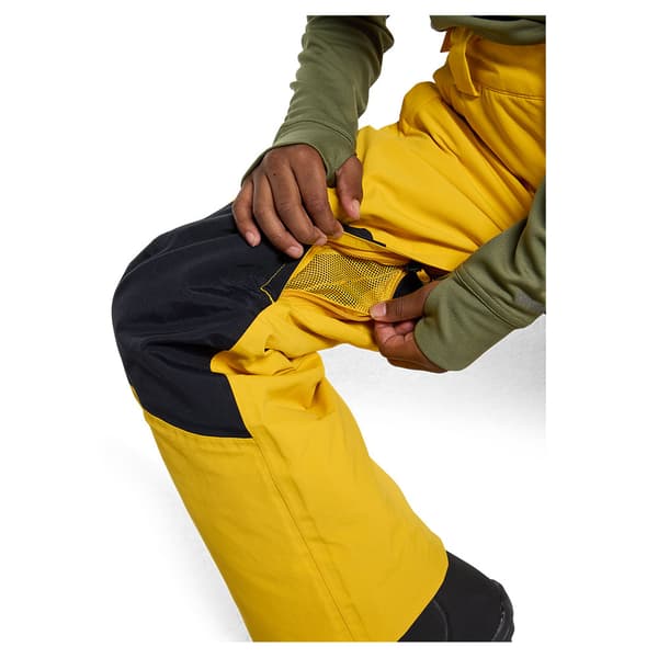 Burton Skylar 2l Byxor Gul 12 Years Pojke