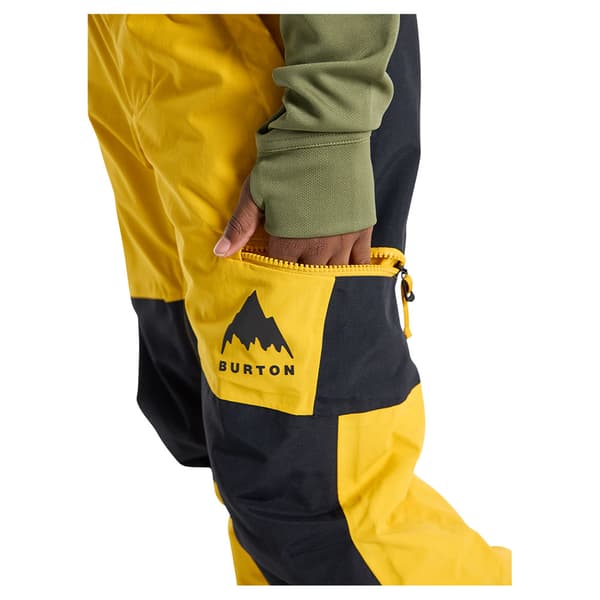 Burton Skylar 2l Byxor Gul 12 Years Pojke