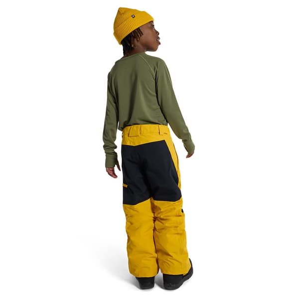 Burton Skylar 2l Byxor Gul 12 Years Pojke