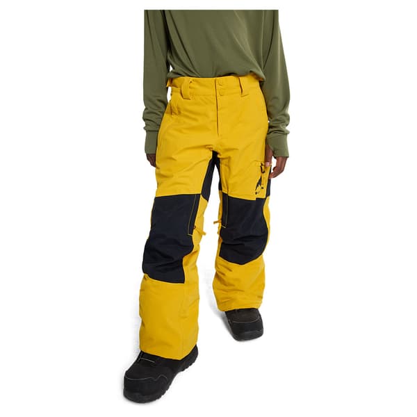 Burton Skylar 2l Byxor Gul 12 Years Pojke