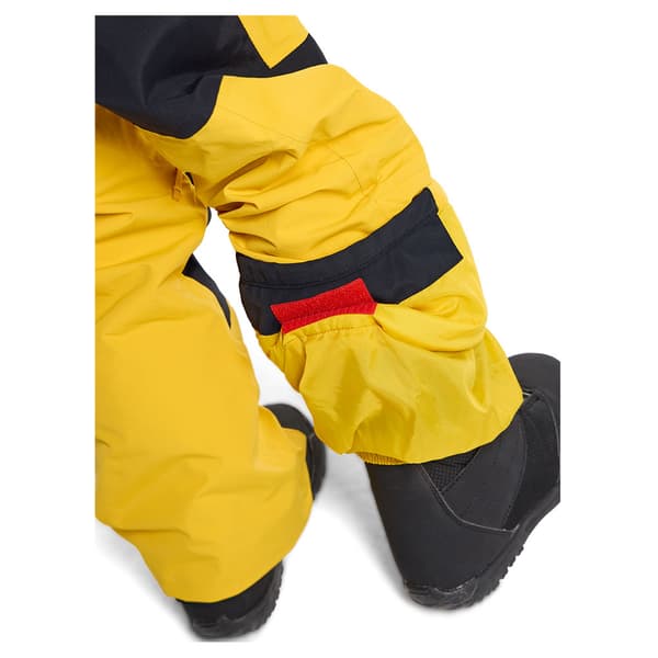 Burton Skylar 2l Byxor Gul 10 Years Pojke