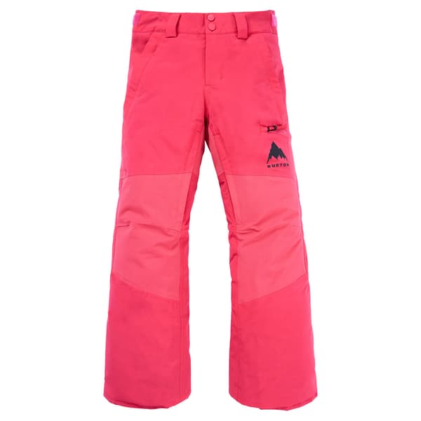 Burton Skylar 2l Bukser Rosa 12 Years Dreng
