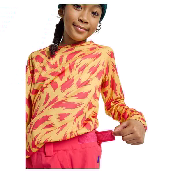Burton Skylar 2l Bukser Rosa 12 Years Dreng