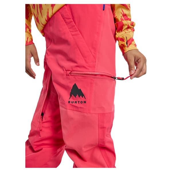 Burton Skylar 2l Bukser Rosa 12 Years Dreng